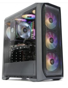 HARD GAME 14400F+RTX 5060 8GB